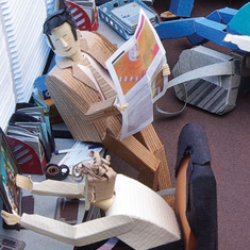 Вы знаете, что визуальный образ составляет 85-90% представления клиента о компании?