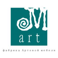 Разработка логотипа для фабрики Артовой мебели