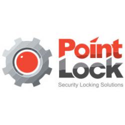 Разработка логотипа для торговой марки «POINTLOCK®»