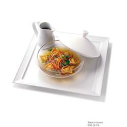 Ресторан «Albero». Разработка рекламного модуля.