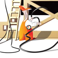 Дизайн презентационного буклета APQ GROUP.