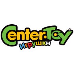 Разработка логотипа для компании Center-Toy